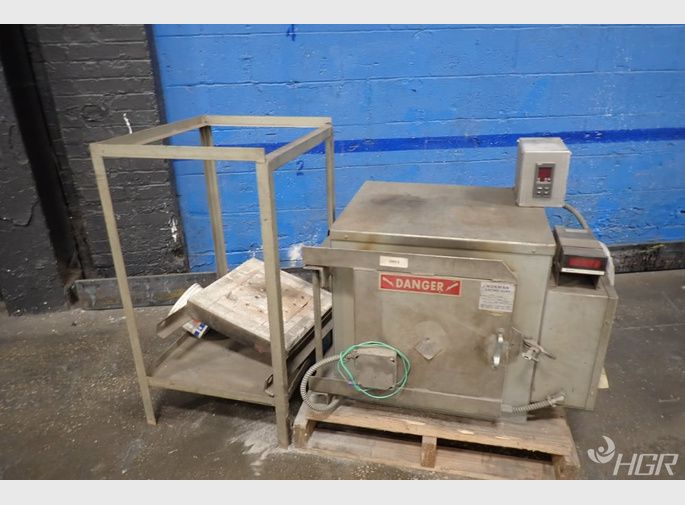Norman Electric Kilns Kiln
