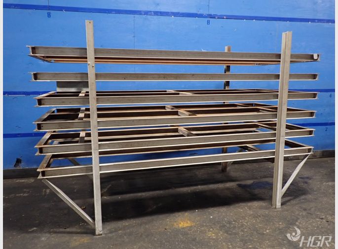  Steel Rack