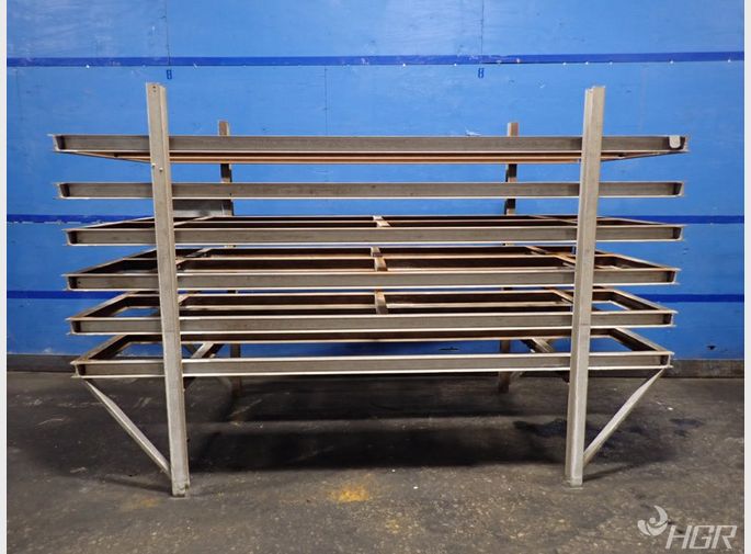  Steel Rack
