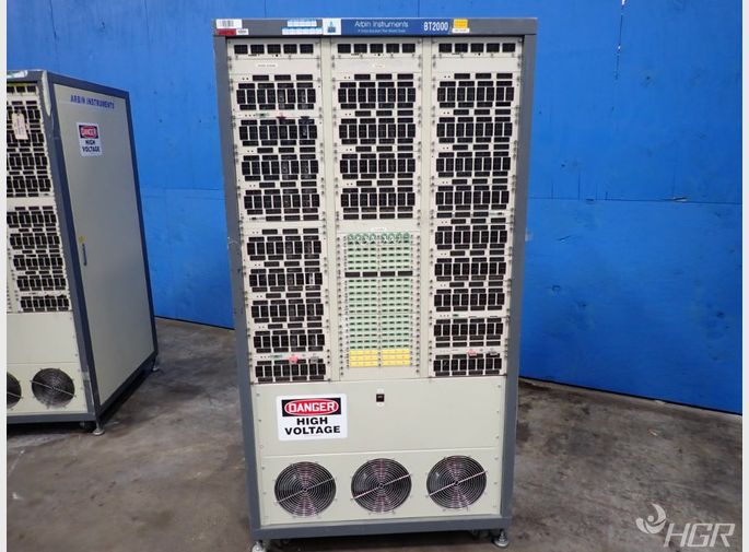 Arbin Instruments Battery Tester