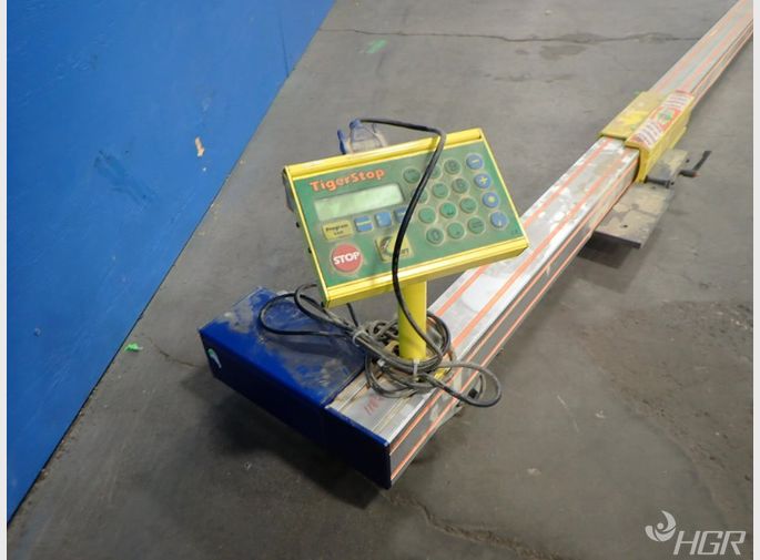 Tiger Stop Auto Saw Fence