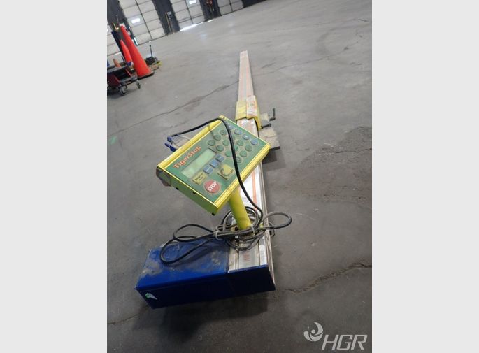 Tiger Stop Auto Saw Fence