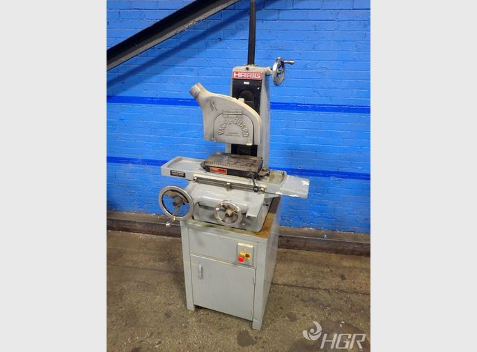 Harig Surface Grinder