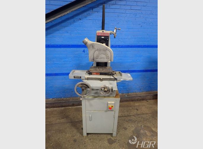 Harig Surface Grinder