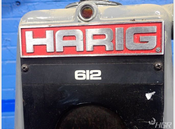 Harig Surface Grinder
