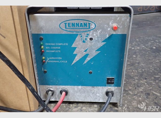 Tennant Battery Charger