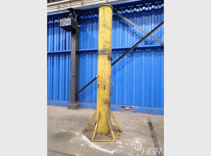  Jib Crane Column