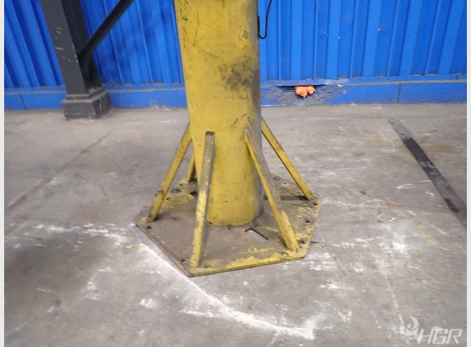  Jib Crane Column