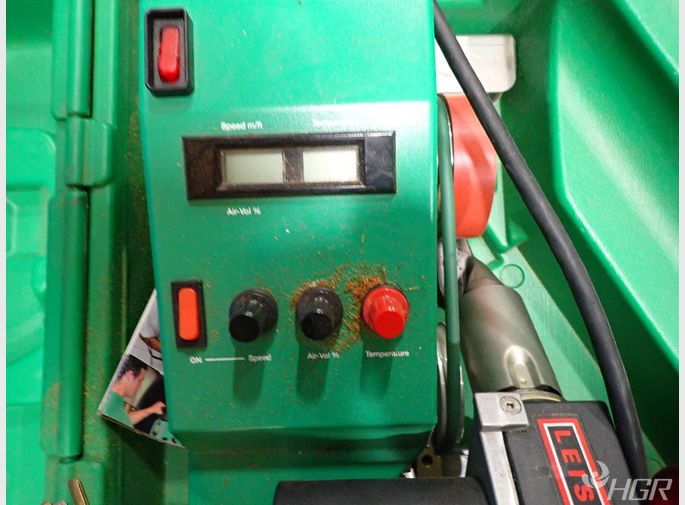 Leister Heat Gun
