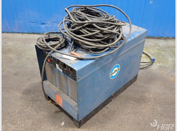 Miller Welder