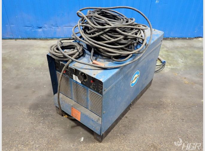Miller Welder