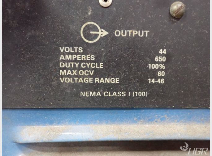 Miller Welder