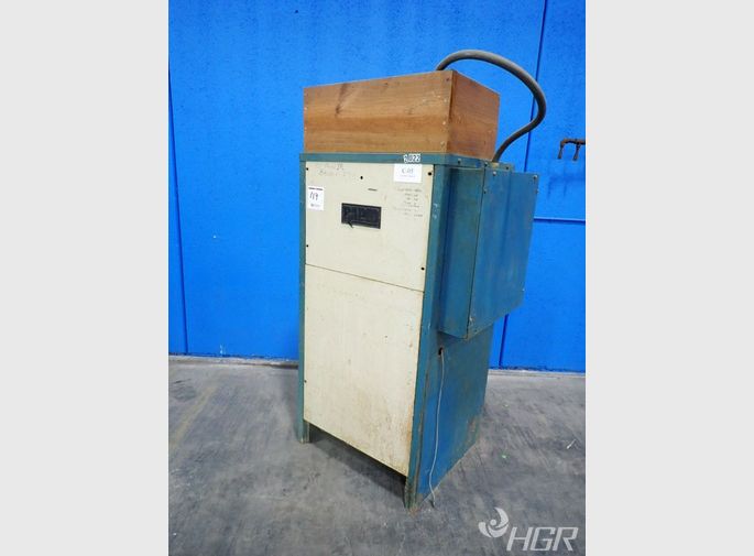 Rapid Power Technologies Inc Dc Power Supply