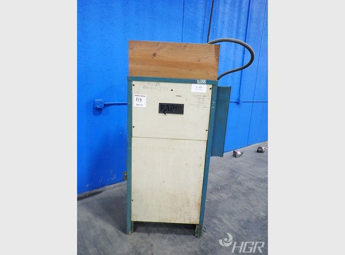 Rapid Power Technologies Inc Dc Power Supply