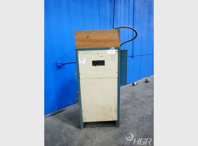 Rapid Power Technologies Inc Dc Power Supply