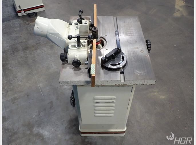 Used Jet Shaper HGR Industrial Surplus