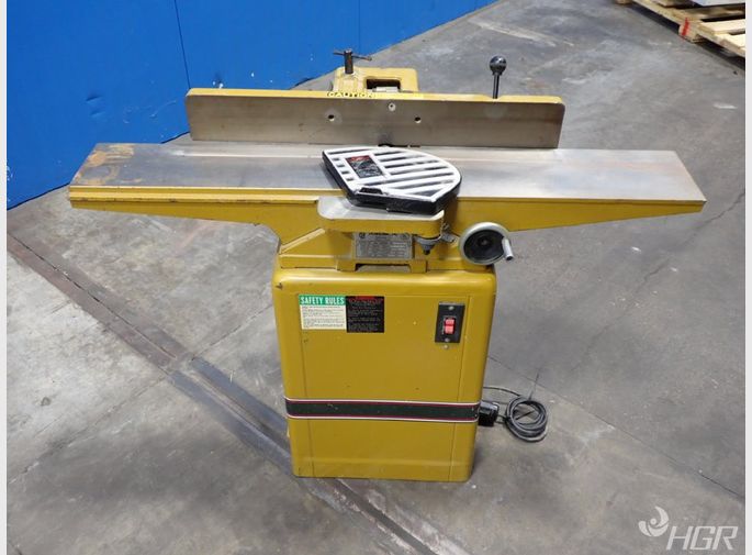Powermatic Jointer
