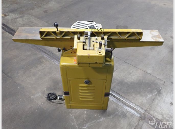 Used Powermatic Jointer HGR Industrial Surplus