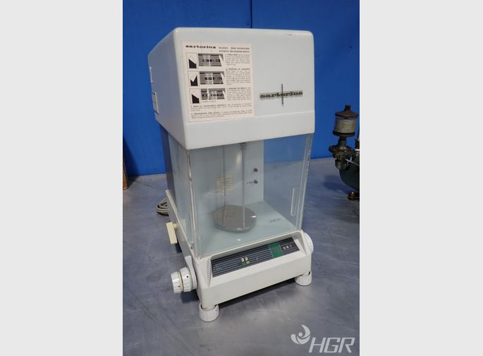 Sartorius Scale