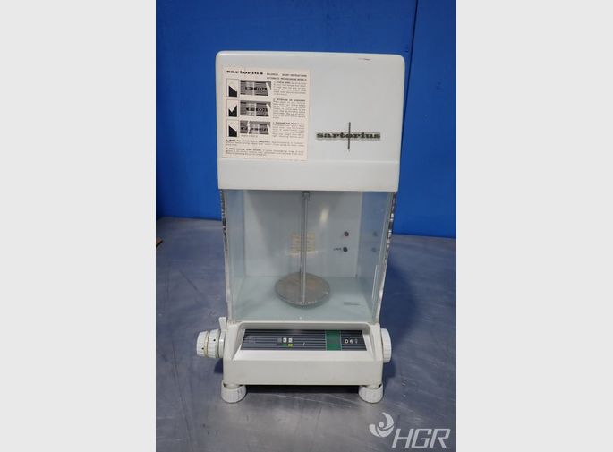 Sartorius Scale
