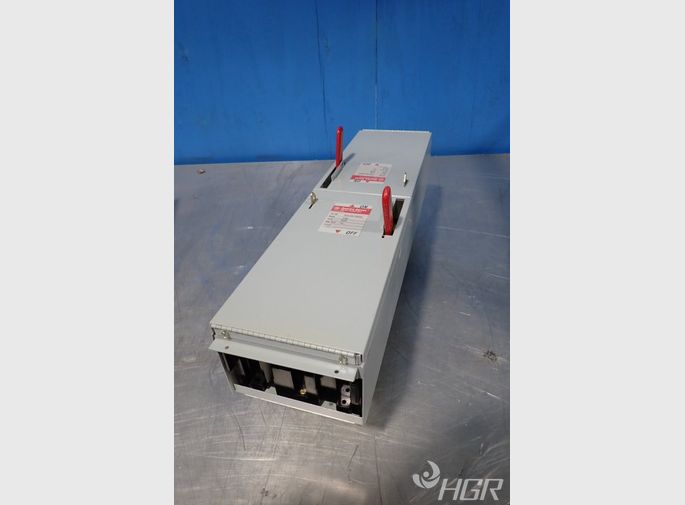General Electric Fusible Disconnect