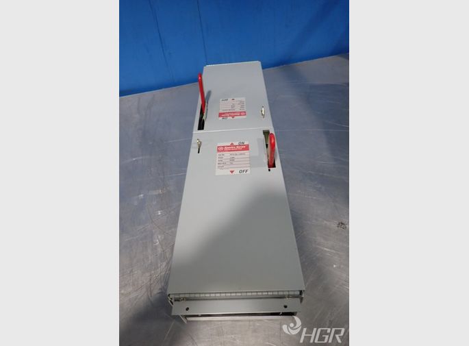 General Electric Fusible Disconnect