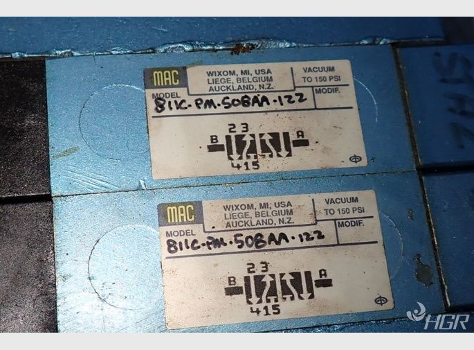 Mac Valve