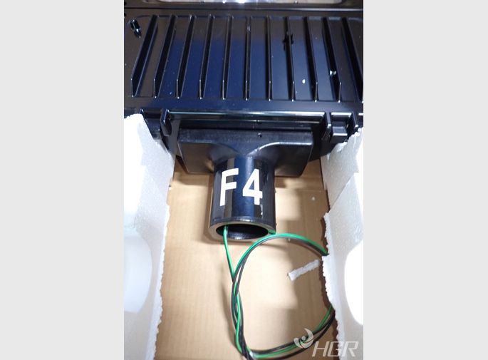 General Electric Light Fixture