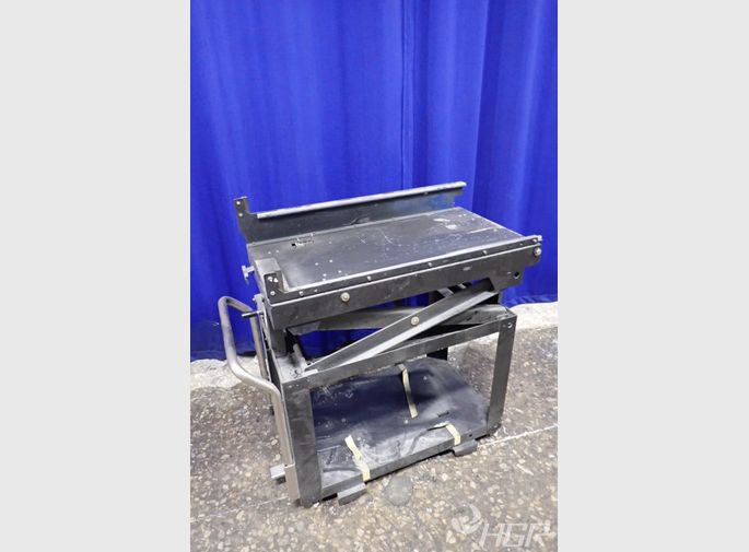  Portable Lift Tablecart