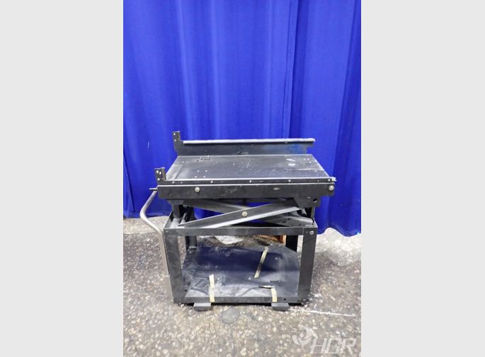  Portable Lift Tablecart
