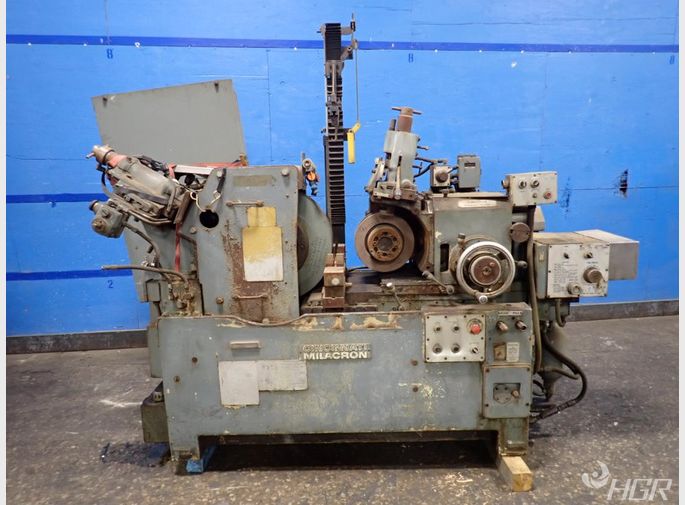 Cincinnati Centerless Grinder