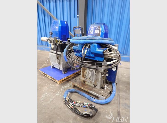 Graco Metering Pump System