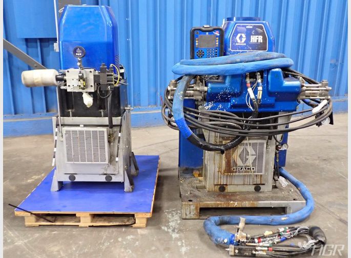 Graco Metering Pump System