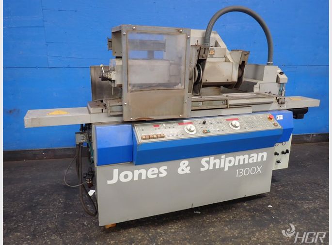 Jones  Shipman Cylindrical Grinder