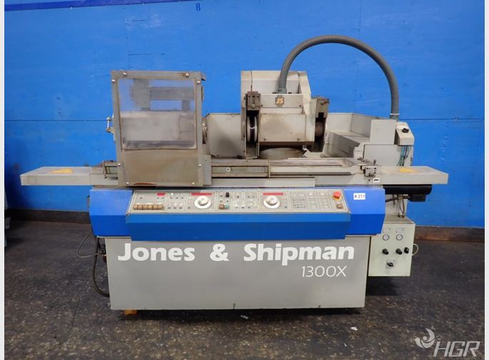 Jones  Shipman Cylindrical Grinder