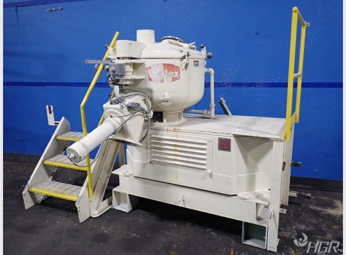 Gunther Mixer