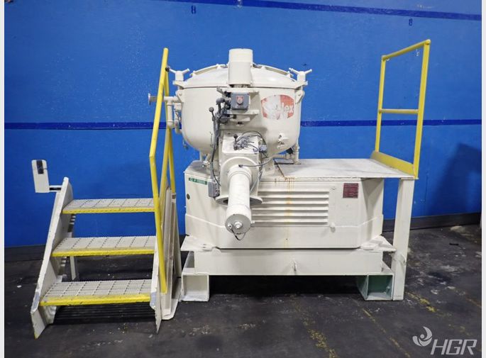 Gunther Mixer