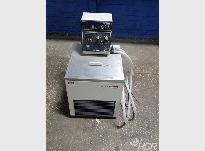 Lauda Refrigerated Bath Circulator