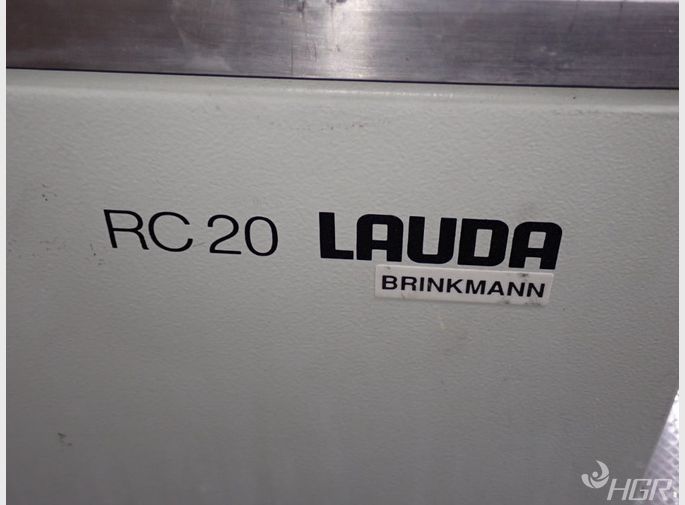 Lauda Refrigerated Bath Circulator