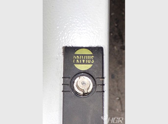 Privius Electrical Enclosure