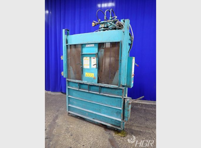Balemaster Baler