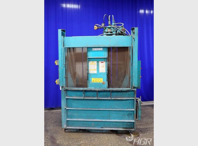 Balemaster Baler