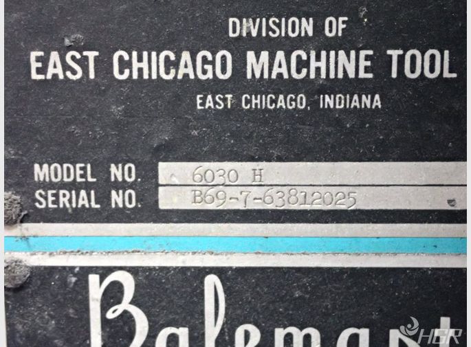 Balemaster Baler