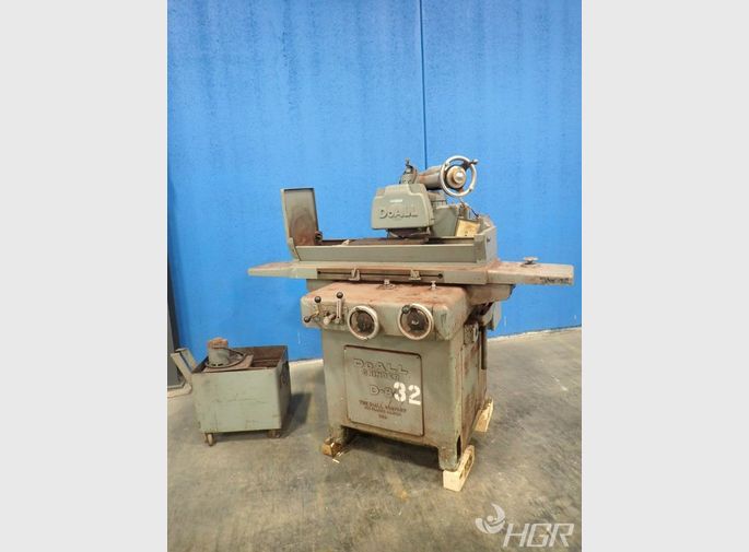 Doall Surface Grinder