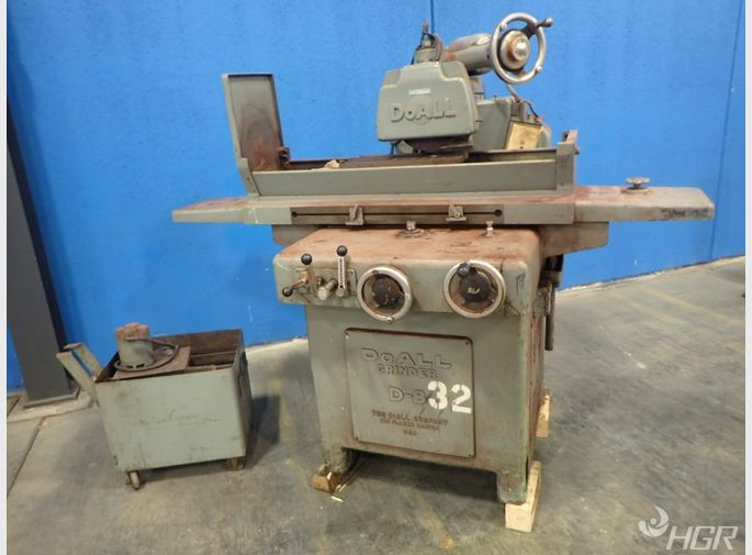 Doall Surface Grinder