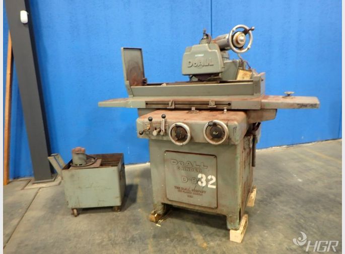 Doall Surface Grinder