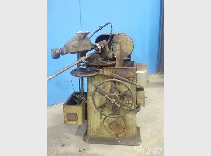 Sellers Tool Grinder