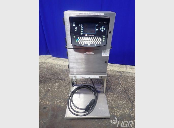 Domino Ink Jet Printer