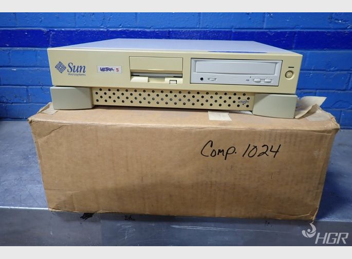 Sun Microsystems Power Supply