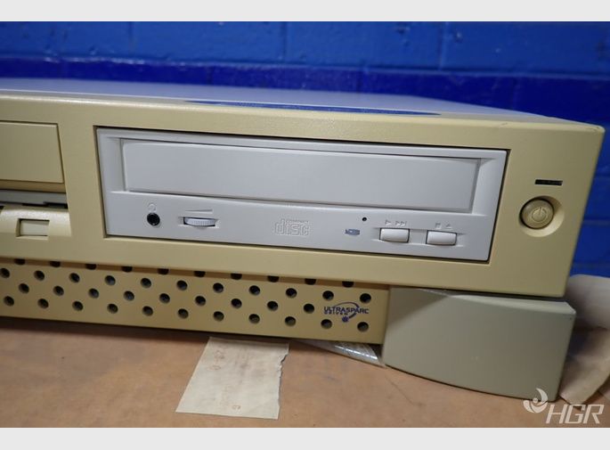 Sun Microsystems Power Supply